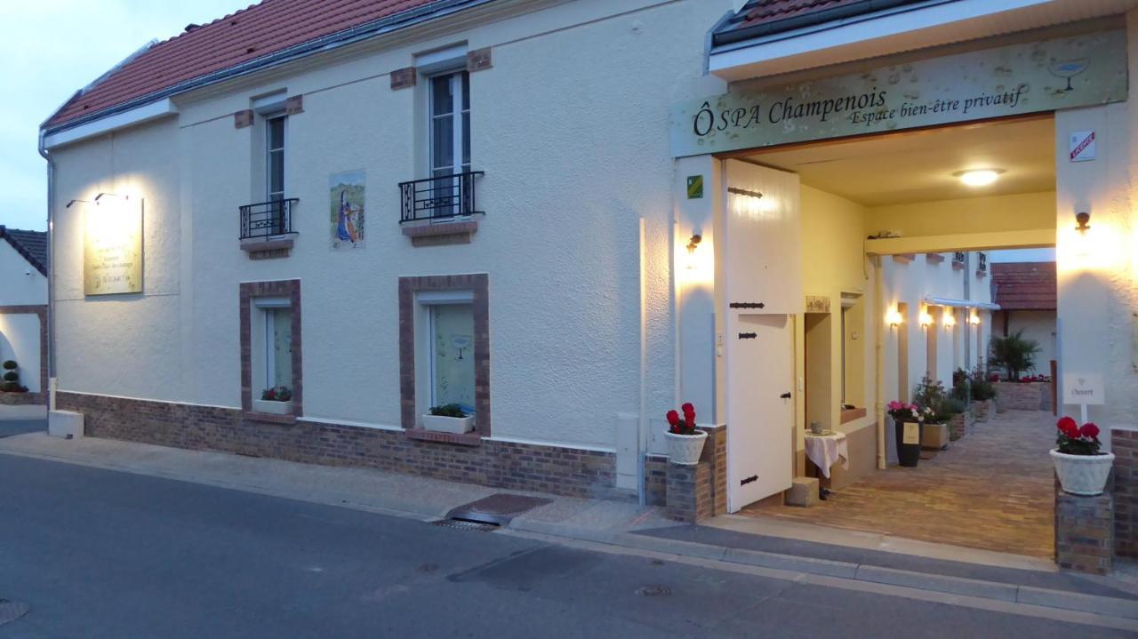 Ecueil O Spa Champenois المظهر الخارجي الصورة