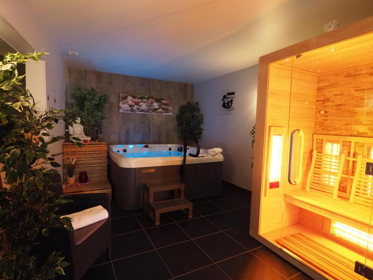 Ecueil O Spa Champenois المظهر الخارجي الصورة